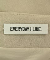 EVERYDAY I LIKE（エブリデイアイライク）ロング・マキシ丈スカート ベージュ サイズ:38(M位) レディース/2200683443097