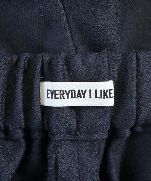 EVERYDAY I LIKE（エブリデイアイライク）その他 紺 サイズ:38(M位) レディース/2200683659085