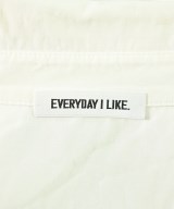 EVERYDAY I LIKE（エブリデイアイライク）ブラウス 白 サイズ:-(M位) レディース/2200683948059