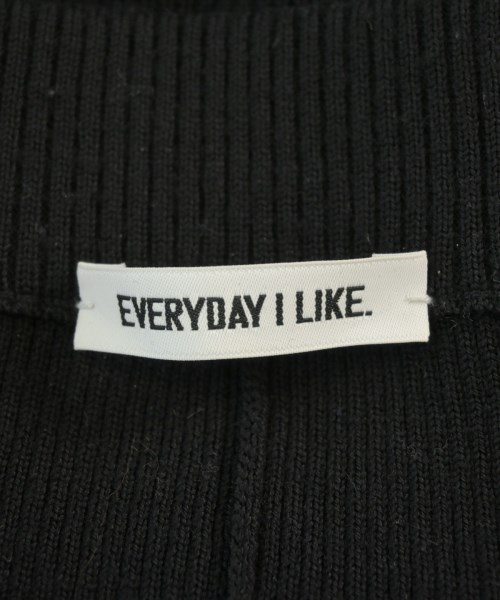 EVERYDAY I LIKE（エブリデイアイライク）スウェットパンツ 黒 サイズ:38(M位) レディース/2200679100027