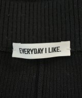 EVERYDAY I LIKE（エブリデイアイライク）スウェットパンツ 黒 サイズ:38(M位) レディース/2200679100027