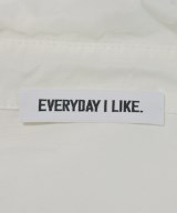EVERYDAY I LIKE（エブリデイアイライク）カジュアルシャツ 白 サイズ:F レディース/2200679100102