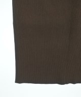 EVERYDAY I LIKE（エブリデイアイライク）ロング・マキシ丈スカート 茶 サイズ:-(M位) レディース/2200679764038