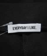 EVERYDAY I LIKE（エブリデイアイライク）スウェットパンツ 黒 サイズ:36(S位) レディース/2200681021037