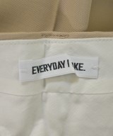 EVERYDAY I LIKE（エブリデイアイライク）スラックス ベージュ サイズ:38(M位) レディース/2200676631104
