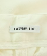 EVERYDAY I LIKE（エブリデイアイライク）その他 白 サイズ:36(S位) レディース/2200679428077