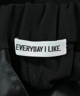 EVERYDAY I LIKE（エブリデイアイライク）その他 黒 サイズ:34(XS位) レディース/2200679555216