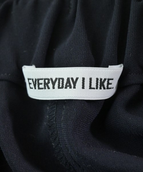 EVERYDAY I LIKE（エブリデイアイライク）その他 紺 サイズ:36(S位) レディース/2200681401020