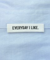 EVERYDAY I LIKE（エブリデイアイライク）カジュアルシャツ 青 サイズ:F レディース/2200685343012