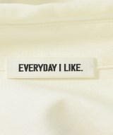 EVERYDAY I LIKE（エブリデイアイライク）カジュアルシャツ 白 サイズ:F レディース/2200685343029