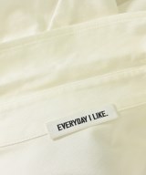EVERYDAY I LIKE（エブリデイアイライク）カジュアルシャツ 白 サイズ:F レディース/2200685343029