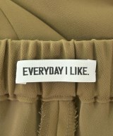 EVERYDAY I LIKE（エブリデイアイライク）その他 茶 サイズ:36(S位) レディース/2200685453018