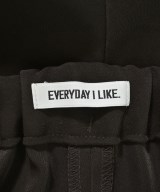 EVERYDAY I LIKE（エブリデイアイライク）その他 茶 サイズ:34(XS位) レディース/2200678377079