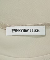 EVERYDAY I LIKE（エブリデイアイライク）カジュアルシャツ 白 サイズ:F レディース/2200685768068
