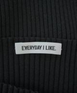 EVERYDAY I LIKE（エブリデイアイライク）ニット・セーター 黒 サイズ:-(XS位) レディース/2200683008029