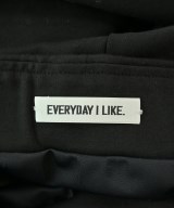 EVERYDAY I LIKE（エブリデイアイライク）ロング・マキシ丈スカート 黒 サイズ:36(S位) レディース/2200683315097