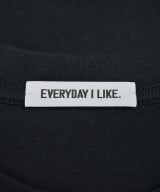 EVERYDAY I LIKE（エブリデイアイライク）Tシャツ・カットソー 紺 サイズ:-(L位) レディース/2200685769096