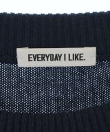EVERYDAY I LIKE（エブリデイアイライク）カーディガン 紺 サイズ:F レディース/2200684417011