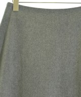 EVERYDAY I LIKE（エブリデイアイライク）ロング・マキシ丈スカート グレー サイズ:36(S位) レディース/2200685484036
