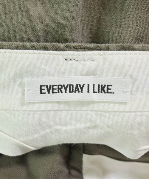 EVERYDAY I LIKE（エブリデイアイライク）その他 カーキ サイズ:36(S位) レディース/2200687149025