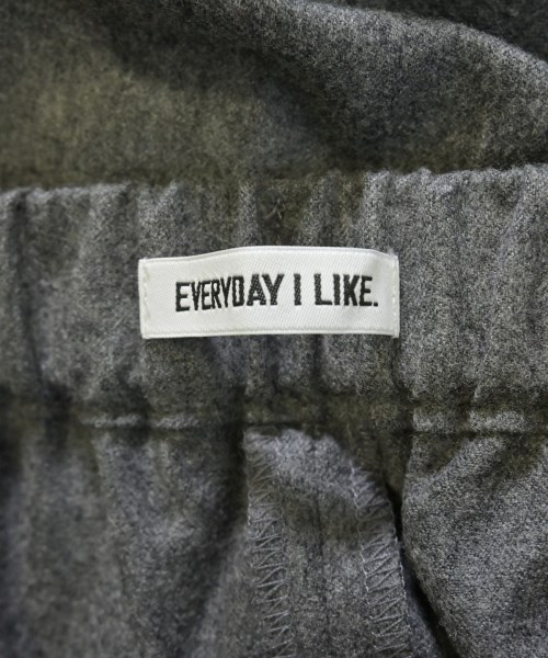 EVERYDAY I LIKE（エブリデイアイライク）その他 グレー サイズ:36(S位) レディース/2200685619063
