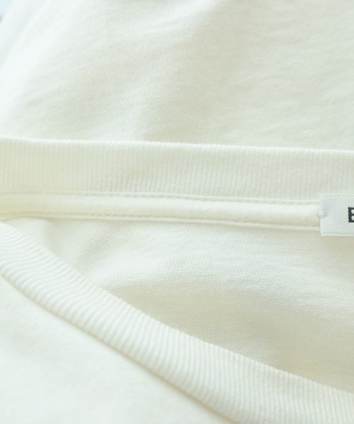 EVERYDAY I LIKE（エブリデイアイライク）Tシャツ・カットソー 白 サイズ:F レディース/2200687289073