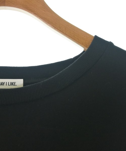 EVERYDAY I LIKE（エブリデイアイライク）Tシャツ・カットソー 黒 サイズ:F レディース/2200687289097