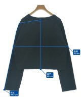 EVERYDAY I LIKE（エブリデイアイライク）Tシャツ・カットソー 黒 サイズ:F レディース/2200687289097
