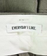 EVERYDAY I LIKE（エブリデイアイライク）スラックス グレー サイズ:36(S位) レディース/2200686818021