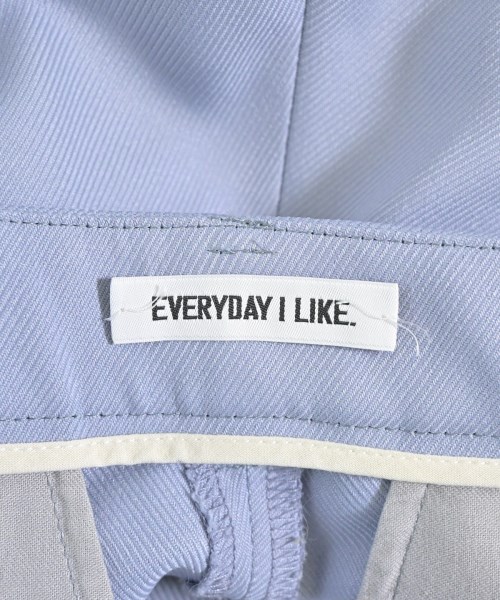 EVERYDAY I LIKE（エブリデイアイライク）スラックス 紫 サイズ:36(S位) レディース/2200687349012
