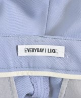 EVERYDAY I LIKE（エブリデイアイライク）スラックス 紫 サイズ:36(S位) レディース/2200687349012