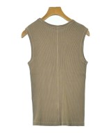 EVERYDAY I LIKE（エブリデイアイライク）タンクトップ 茶 サイズ:-(M位) レディース/2200687980123