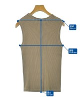 EVERYDAY I LIKE（エブリデイアイライク）タンクトップ 茶 サイズ:-(M位) レディース/2200687980123
