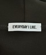 EVERYDAY I LIKE（エブリデイアイライク）パーカー 茶 サイズ:F レディース/2200692203057