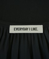 EVERYDAY I LIKE（エブリデイアイライク）ワンピース 黒 サイズ:36(S位) レディース/2200689618055