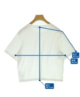 EVERYDAY I LIKE（エブリデイアイライク）Tシャツ・カットソー 白 サイズ:-(M位) レディース/2200692699096