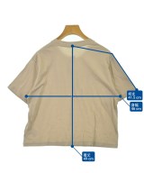 EVERYDAY I LIKE（エブリデイアイライク）Tシャツ・カットソー ベージュ サイズ:F レディース/2200692699119