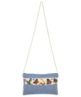 FEILER（フェイラー）ショルダーバッグ 青 サイズ:- レディース/2200612537750