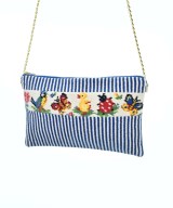 FEILER（フェイラー）ショルダーバッグ 青 サイズ:- レディース/2200612537750