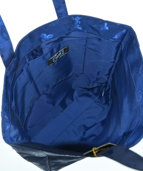 FEILER（フェイラー）トートバッグ 紺 サイズ:- レディース/2200624053033