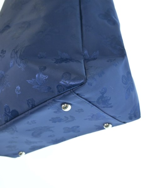 FEILER（フェイラー）トートバッグ 紺 サイズ:- レディース/2200624053033