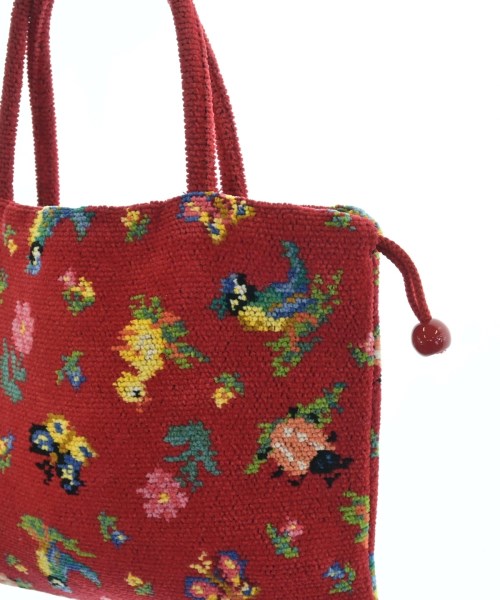 FEILER（フェイラー）トートバッグ 赤 サイズ:- レディース/2200601414079