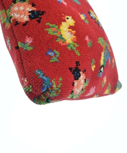 FEILER（フェイラー）トートバッグ 赤 サイズ:- レディース/2200601414079