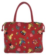 FEILER（フェイラー）トートバッグ 赤 サイズ:- レディース/2200601414079