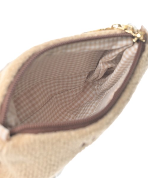 LOVERARY BY FEILER（ラブラリーバイフェイラー）ポーチ ベージュ サイズ:- レディース/2200637666077