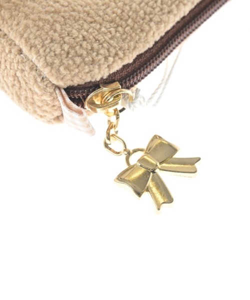 LOVERARY BY FEILER（ラブラリーバイフェイラー）ポーチ ベージュ サイズ:- レディース/2200637666077