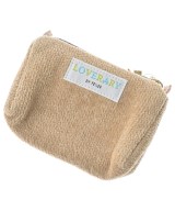 LOVERARY BY FEILER（ラブラリーバイフェイラー）ポーチ ベージュ サイズ:- レディース/2200637666077