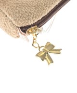 LOVERARY BY FEILER（ラブラリーバイフェイラー）ポーチ ベージュ サイズ:- レディース/2200637666077