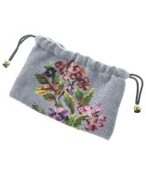 FEILER（フェイラー）ポーチ グレー サイズ:- レディース/2200623112038