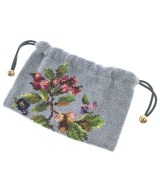 FEILER（フェイラー）ポーチ グレー サイズ:- レディース/2200623112038